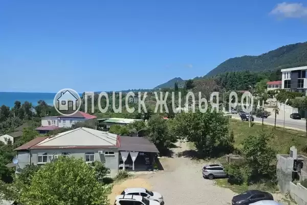 Гостевой дом «Апельсин», Республика Абхазия, Псырцха, Сухумское шоссе, д.138