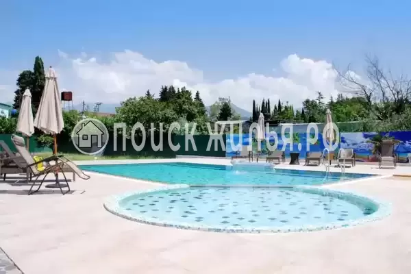 Отель «Акварель», Амзара