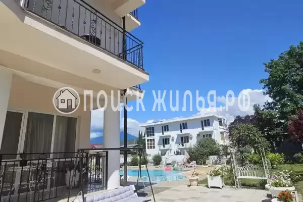 Отель «Акварель», Амзара