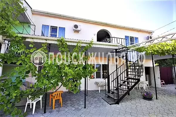 Частный сектор «Орхидея», Краснодарский край, Дивноморское, пер. Студенческий, д.2