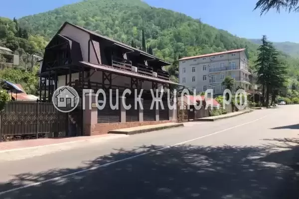 Гостевой дом «Бриз», Гагра Гостевой дом «Бриз», Гагра