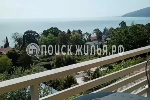 Частный сектор «Цветочный рай», Гагра Частный сектор «Цветочный рай», Гагра