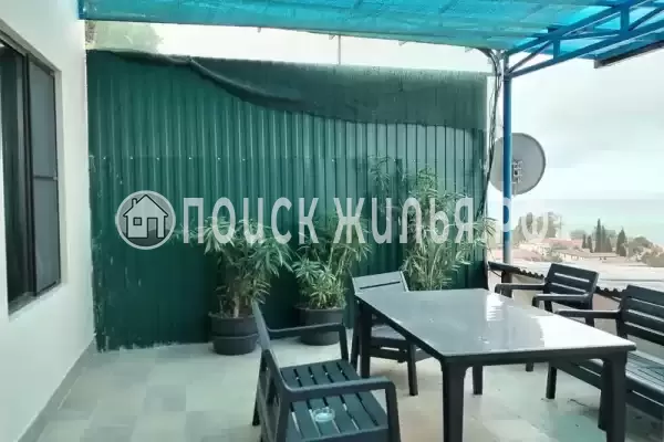 Частный сектор «Цветочный рай», Гагра Частный сектор «Цветочный рай», Гагра