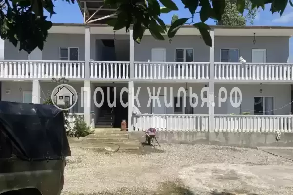 Гостевой дом «Эсмеральда», Республика Абхазия, Новый Афон, Сухумское шоссе, д.144