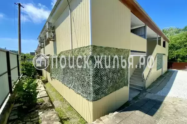 Частный сектор «Отдых на море», Краснодарский край, Джубга, микр-н Ореховая Роща, д.1