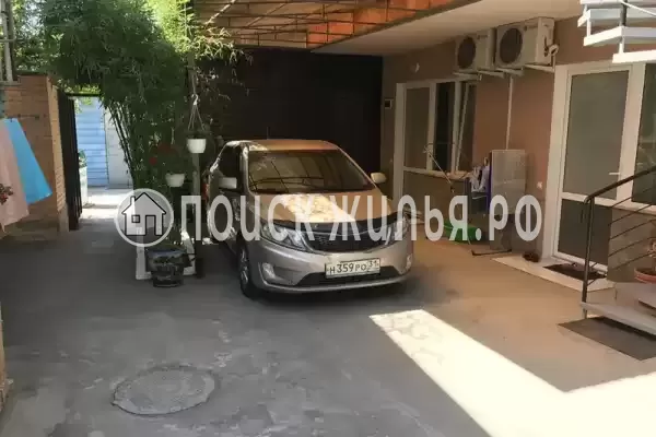 Частный сектор «Уютный дворик на Горького», Алушта Частный сектор «Уютный дворик на Горького», Алушта