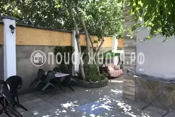 Частный сектор «Уютный дворик на Горького», Алушта Частный сектор «Уютный дворик на Горького», Алушта