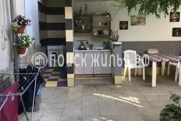 Частный сектор «Уютный дворик на Горького», Алушта Частный сектор «Уютный дворик на Горького», Алушта