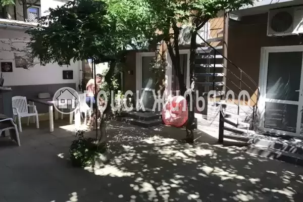 Частный сектор «Уютный дворик на Горького», Алушта Частный сектор «Уютный дворик на Горького», Алушта