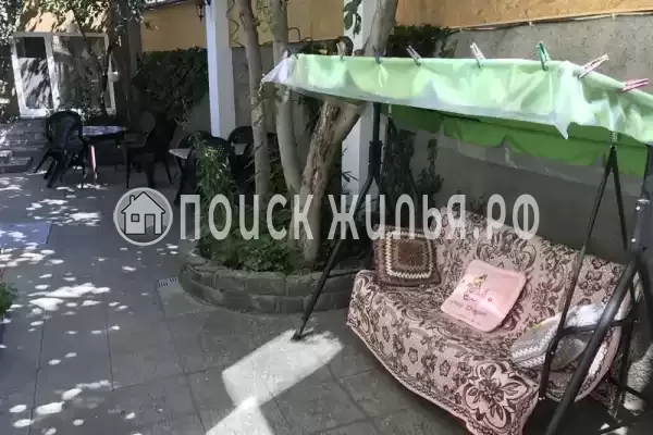 Частный сектор «Уютный дворик на Горького», Алушта Частный сектор «Уютный дворик на Горького», Алушта