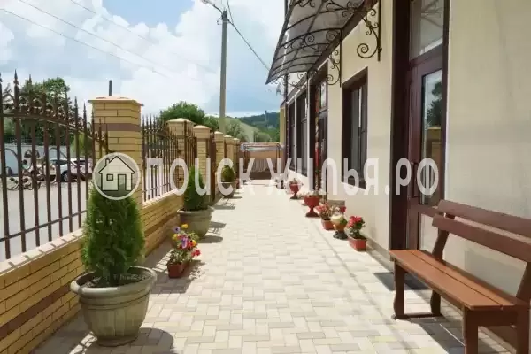 Гостевой дом «АллиАнна», Новомихайловский Гостевой дом «АллиАнна», Новомихайловский