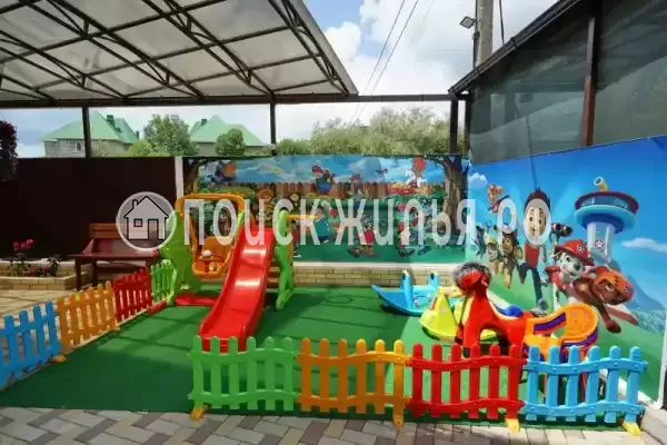 Гостевой дом «АллиАнна», Новомихайловский Гостевой дом «АллиАнна», Новомихайловский