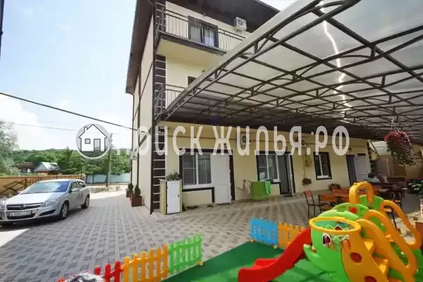 Гостевой дом «АллиАнна», Новомихайловский Гостевой дом «АллиАнна», Новомихайловский