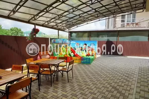 Гостевой дом «АллиАнна», Новомихайловский Гостевой дом «АллиАнна», Новомихайловский