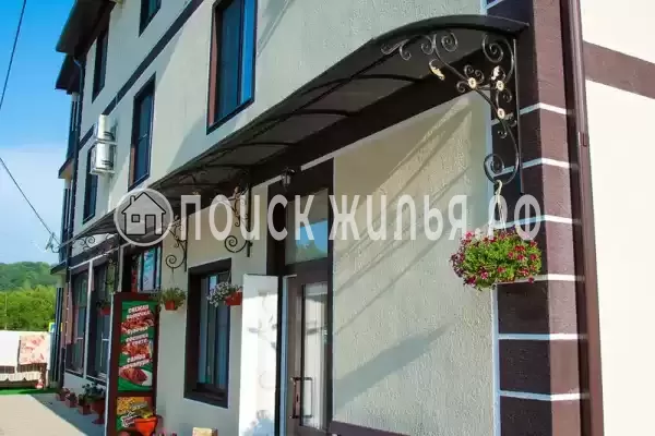 Гостевой дом «АллиАнна», Новомихайловский Гостевой дом «АллиАнна», Новомихайловский