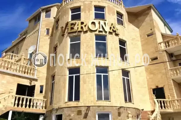 «Верона», Краснодарский край, Сочи, Вардане, , д.