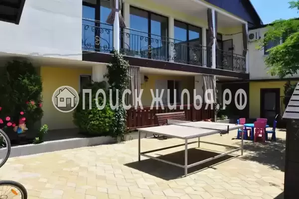 Частный сектор «Эдгар», Краснодарский край, Анапа, Благовещенская, пер. Лазурный, д.33