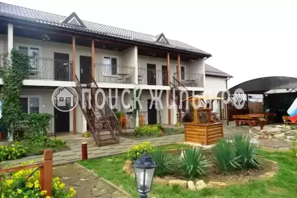 «Котин дом», Краснодарский край, За Родину, Светлый переулок, д.7