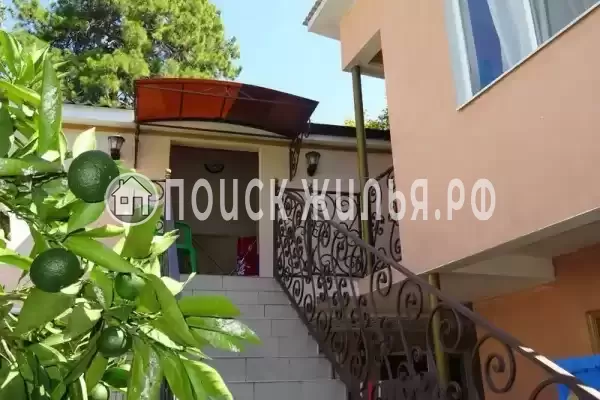 Гостевой дом «У моря», Новый Афон