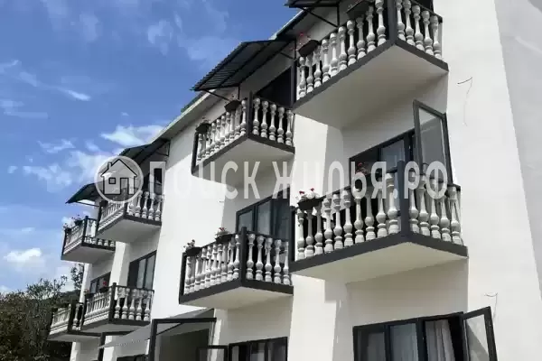 Гостевой дом «Амальфи», Псырцха