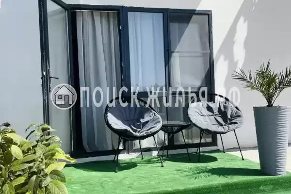 Гостевой дом «Амальфи», Псырцха