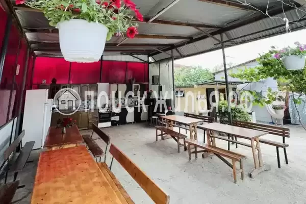 Гостевой дом «Амальфи», Псырцха