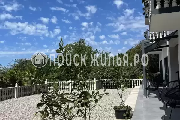 Гостевой дом «Амальфи», Псырцха