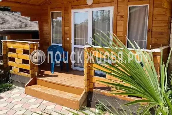 Гостевой дом «Амальфи», Псырцха