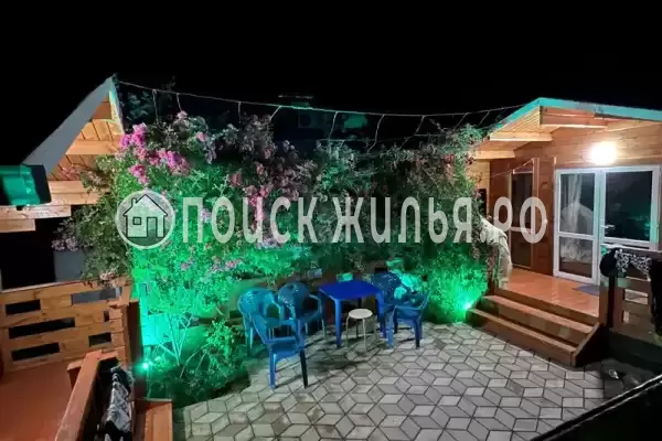 Гостевой дом «Амальфи», Псырцха