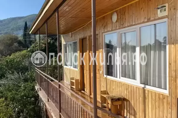 Гостевой дом «Амальфи», Псырцха