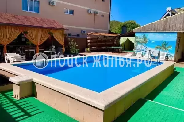 «Виктория», Краснодарский край, Новомихайловский, пер. Белый, д.1 «Виктория», Краснодарский край, Новомихайловский, пер. Белый, д.1