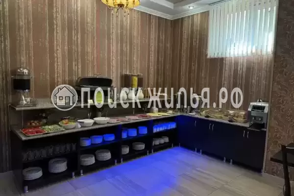 Отель «Лазурное окно», Лазаревское