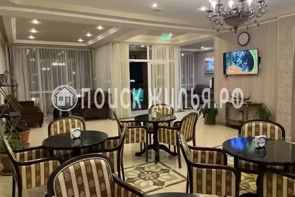 Отель «Лазурное окно», Лазаревское