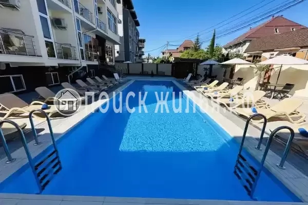 Отель «Лазурное окно», Лазаревское