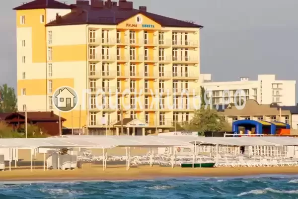 Отель «Palma Soneta», Джемете