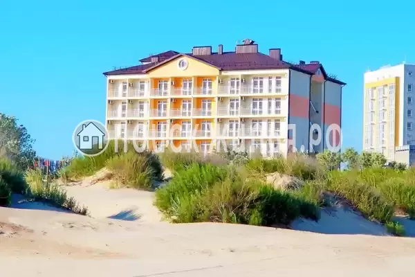 Отель «Palma Soneta», Джемете