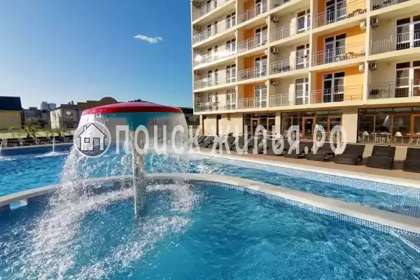 Отель «Palma Soneta», Краснодарский край, Анапа, Джемете, Золотистый пр-д, д.14