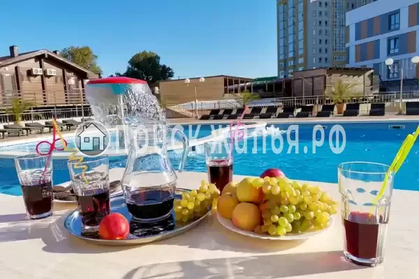 Отель «Palma Soneta», Джемете