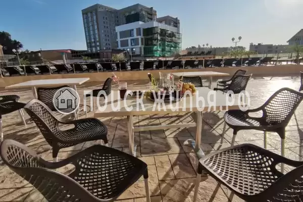 Отель «Palma Soneta», Джемете