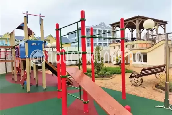 Отель «Palma Soneta», Джемете