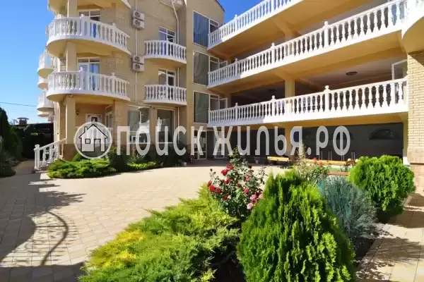 Гостевой дом «Астория», Благовещенская