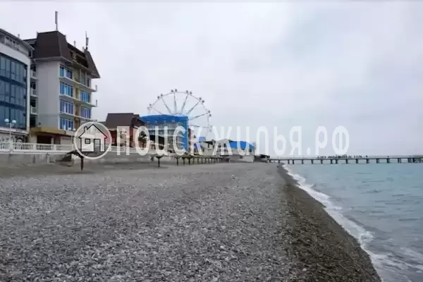 «Солнечный», Лазаревское