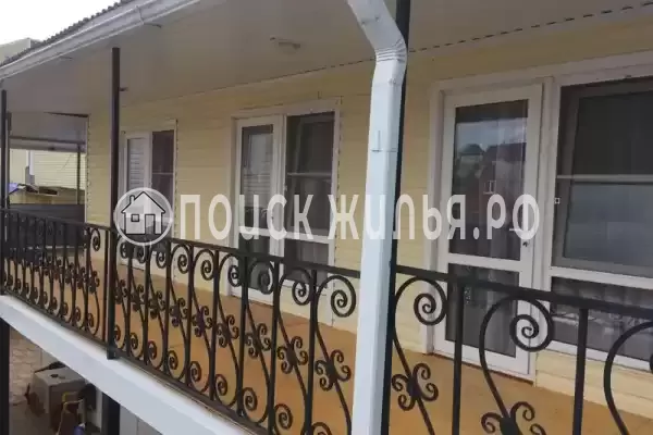 «Семейный дворик», Джубга