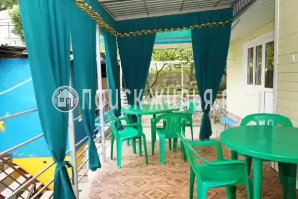 Частный сектор «У Натали», Лазаревское Частный сектор «У Натали», Лазаревское