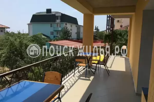 Гостевой дом «Дикая вишня», Береговое