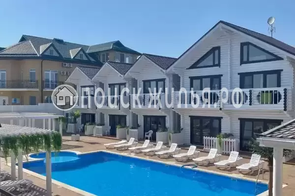 «Blaga Village», Краснодарский край, Анапа, Благовещенская, пер. Песчаный, д.10