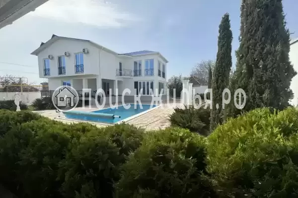 Дом под ключ «С бассейном», Республика Крым, Севастополь, СНТ Полюшко, д.41 Дом под ключ «С бассейном», Республика Крым, Севастополь, СНТ Полюшко, д.41