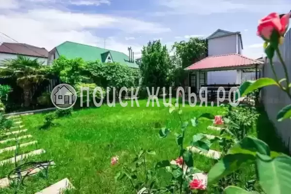 Дом под ключ «Уютный домик», Краснодарский край, Геленджик, Тельмана, д.20