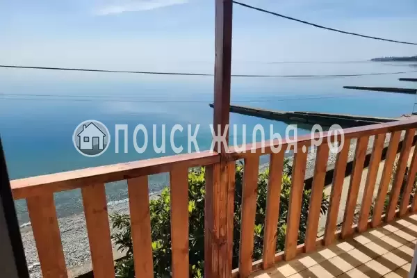 Частный сектор «Дом у моря», Республика Абхазия, Новый Афон, Сухумское шоссе, д.72