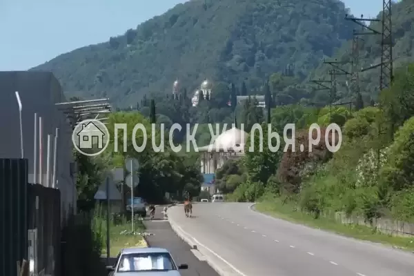 Частный сектор «Дом у моря», Новый Афон Частный сектор «Дом у моря», Новый Афон